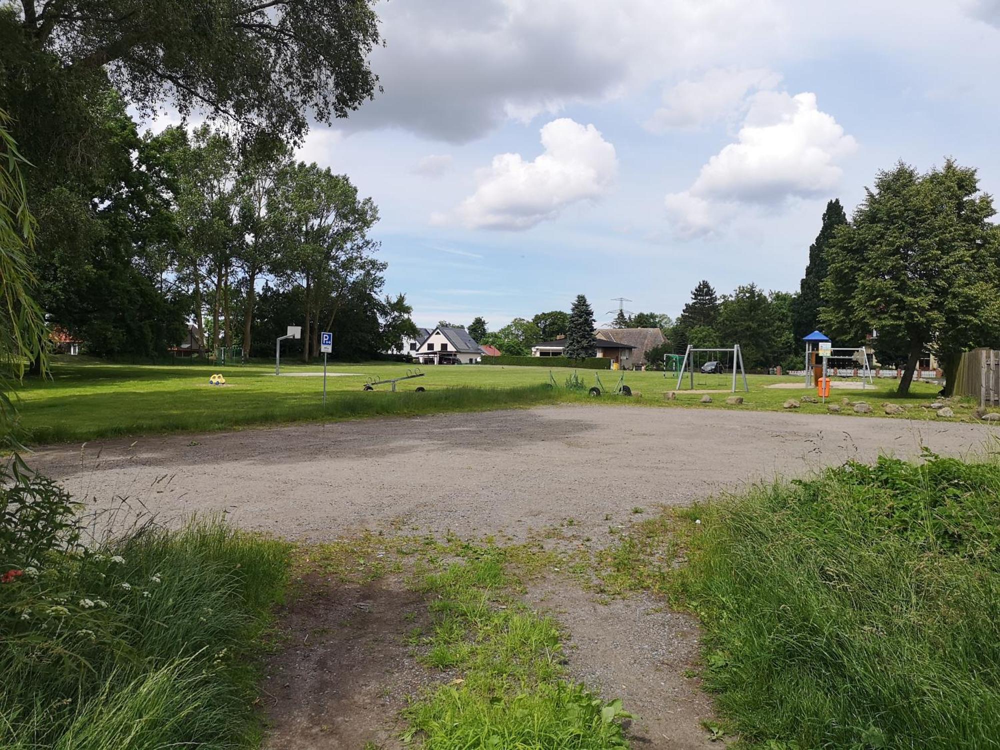 Uschi's Gasthof Neuendorf  Exterior foto