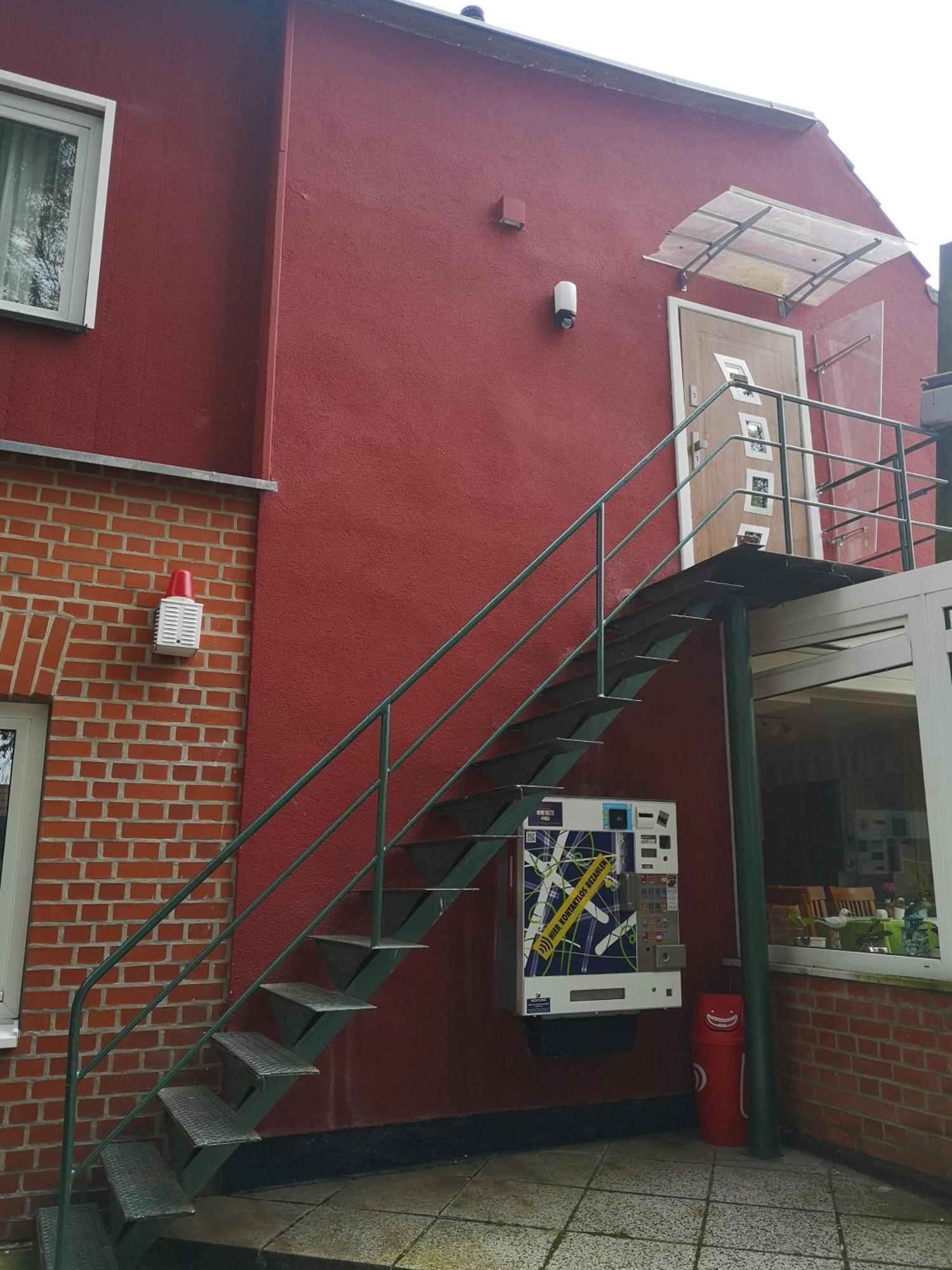 Uschi's Gasthof Neuendorf  Exterior foto